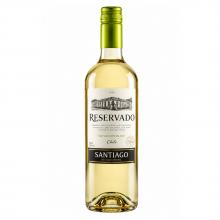 Vinho Reservado Santiago Sauvignon Blanc  750 ml